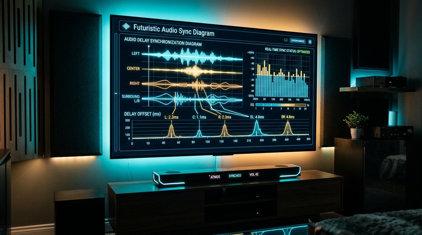 How to Fix IPTV Audio Out of Sync & Sound Delay (2026)