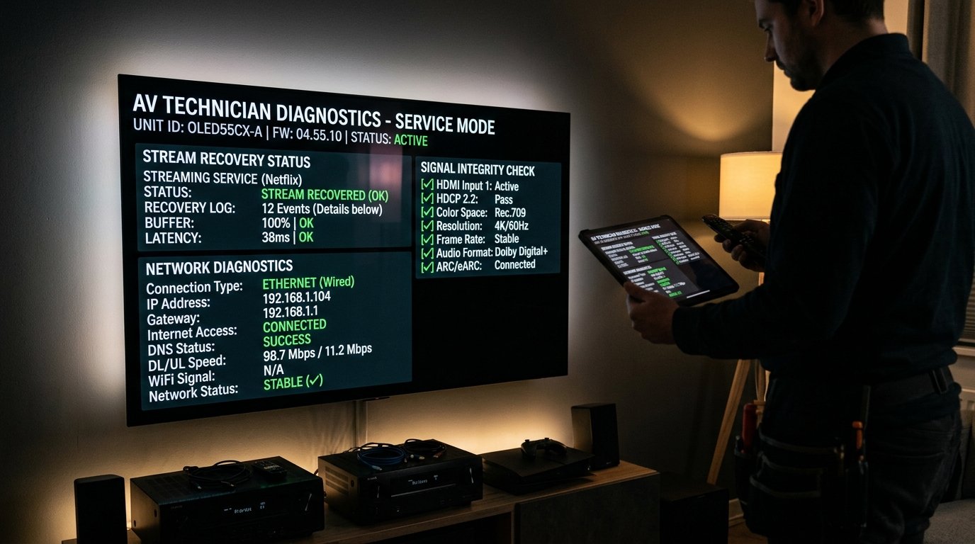 IPTV Channel Not Working or Black Screen? 6 Proven Fixes (2026)