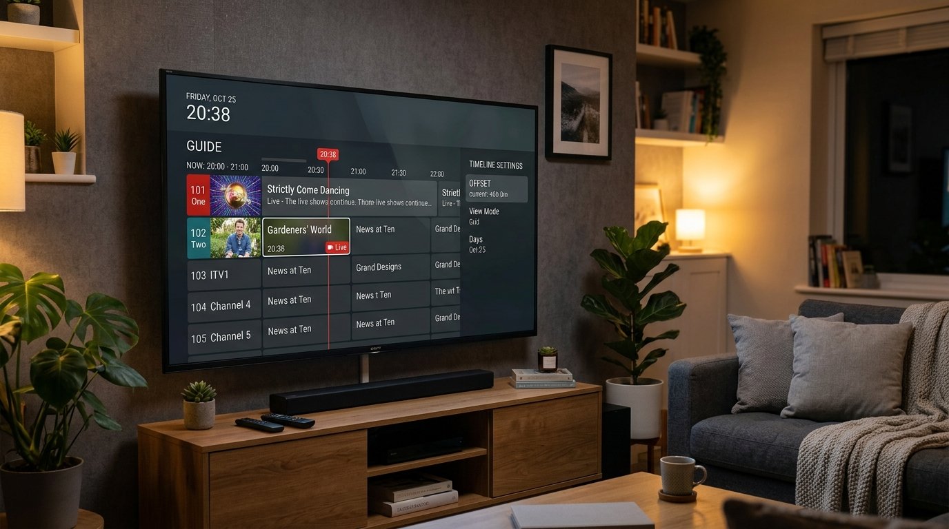 How to Fix IPTV EPG Not Loading or Missing Guide Data (2026)