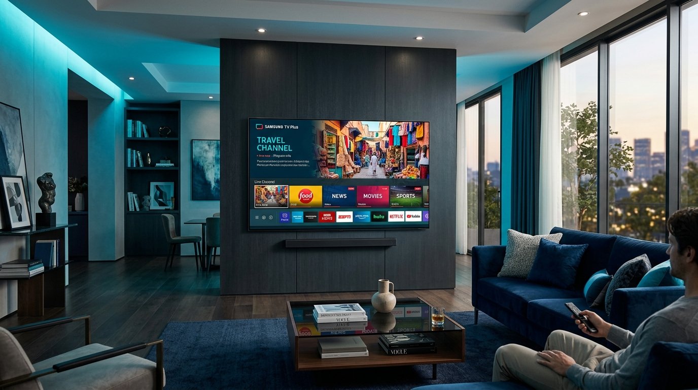 How to Install IPTV on Samsung & LG Smart TV (Tizen & webOS)